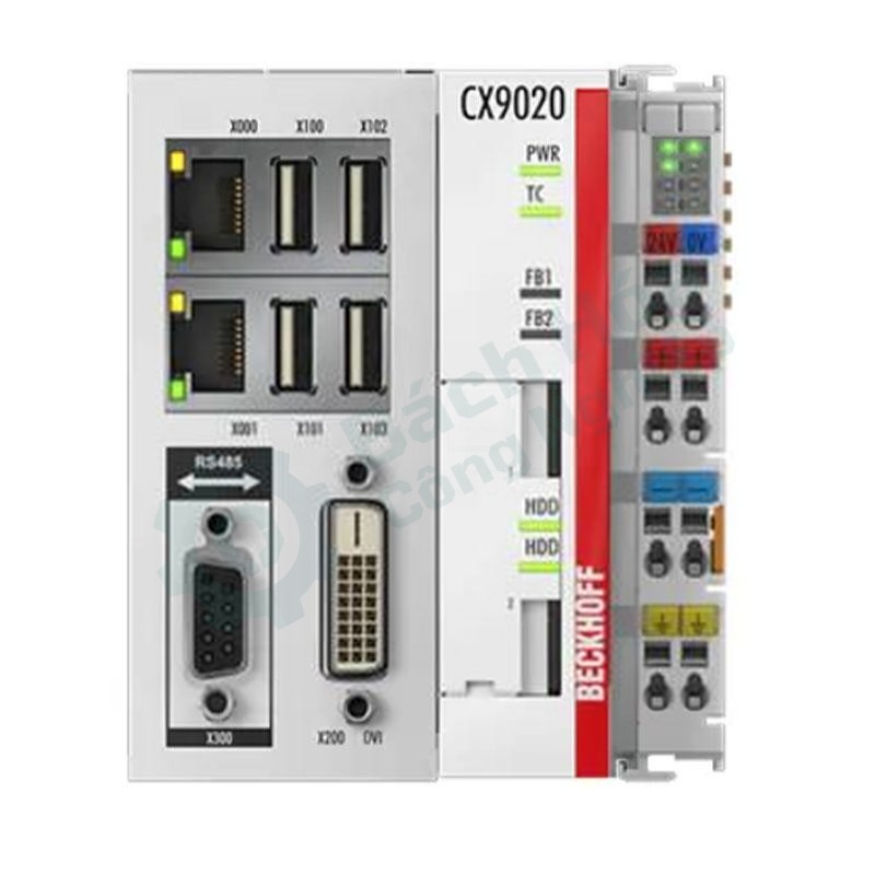 Bộ điều khiển PLC nhúng BECKHOFF CX9020-0115