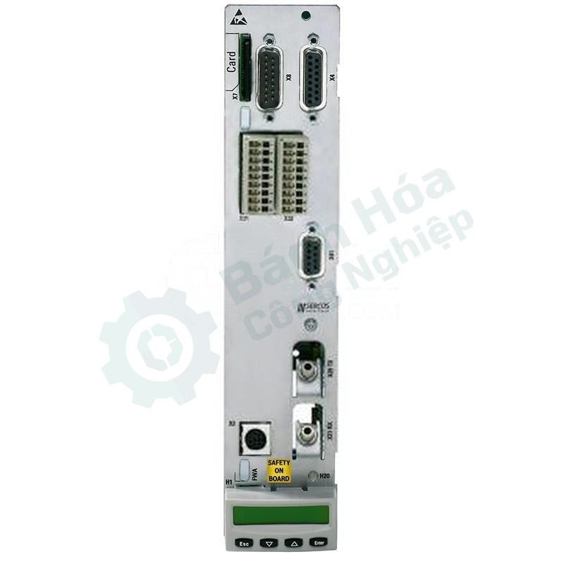Bo điều khiển servo BOSCHREXROTH CSH01.1C-SE-EN2-NNN-NNN-L