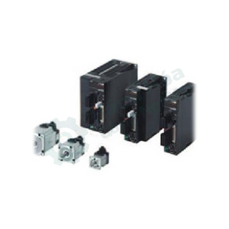 Bộ điều khiển servo (servo driver) OMRON R88D-KT08H