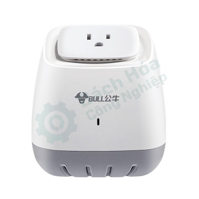 Bộ đổi nguồn 220V-110V BULL GN-P1W
