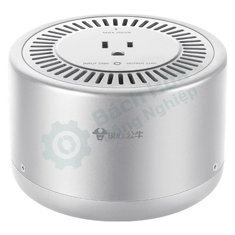 Bộ đổi nguồn 220V-110V BULL GN-P2