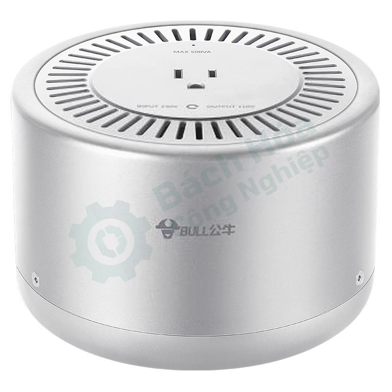 Bộ đổi nguồn 220V-110V BULL GN-P3