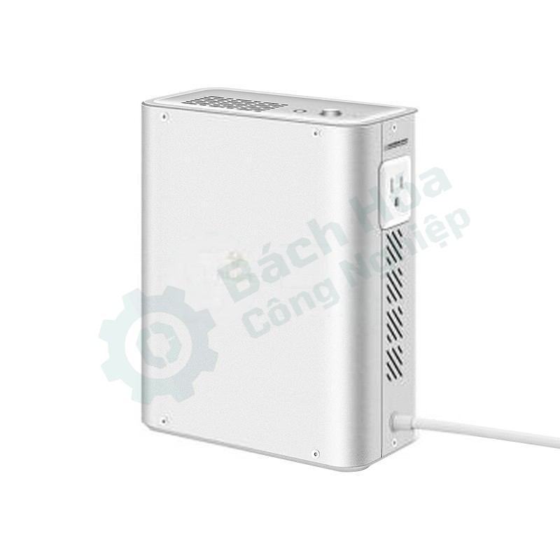 Bộ đổi nguồn 220V-110V BULL GN-P4
