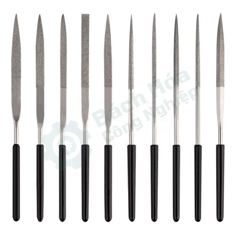Bộ dũa kim (bộ dũa nhỏ nhiều cỡ) DELI DL352310