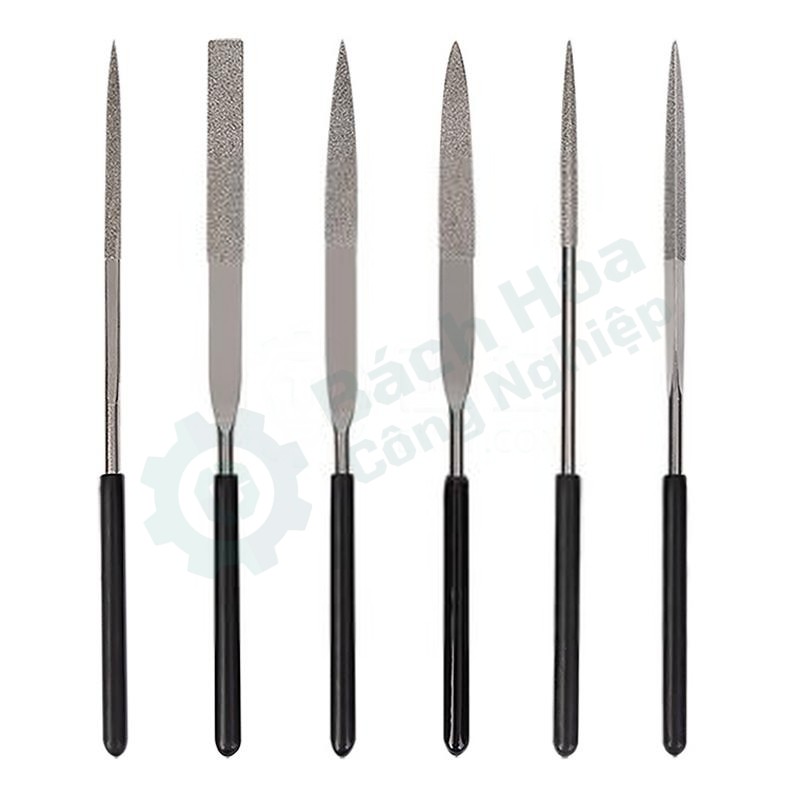 Bộ dũa kim (bộ dũa nhỏ nhiều cỡ) DELI DL352406