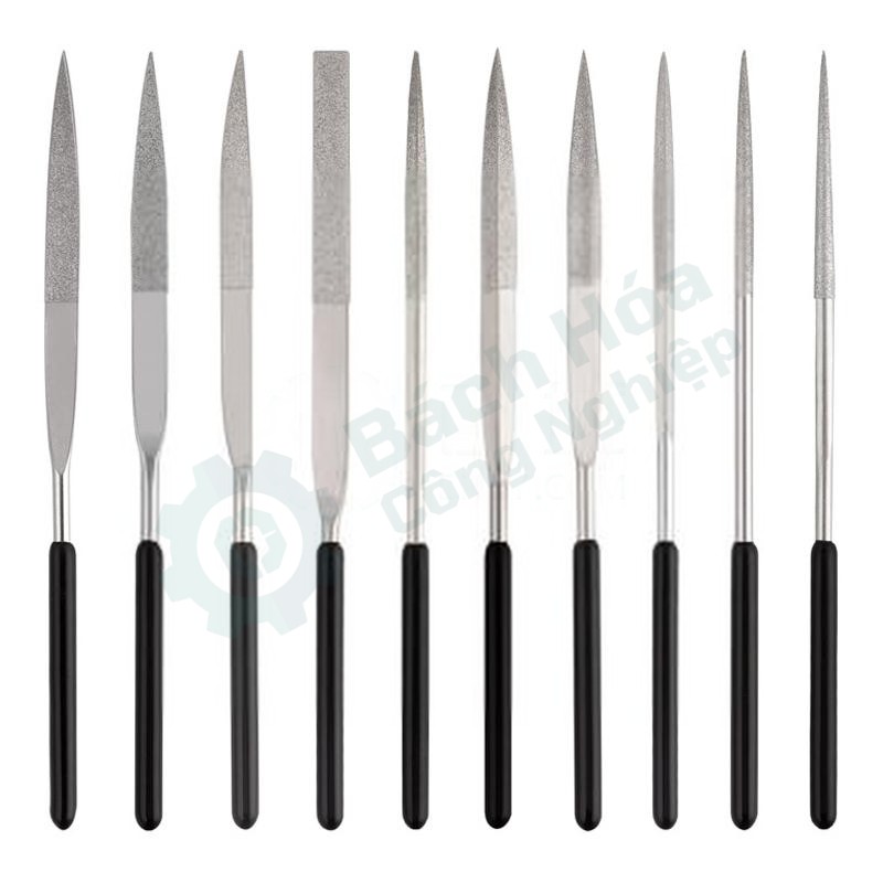 Bộ dũa kim (bộ dũa nhỏ nhiều cỡ) DELI DL352410