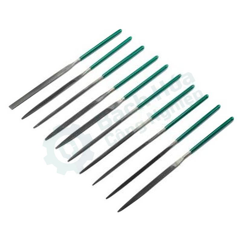 Bộ dũa kim (bộ dũa nhỏ nhiều cỡ) SATA 03803