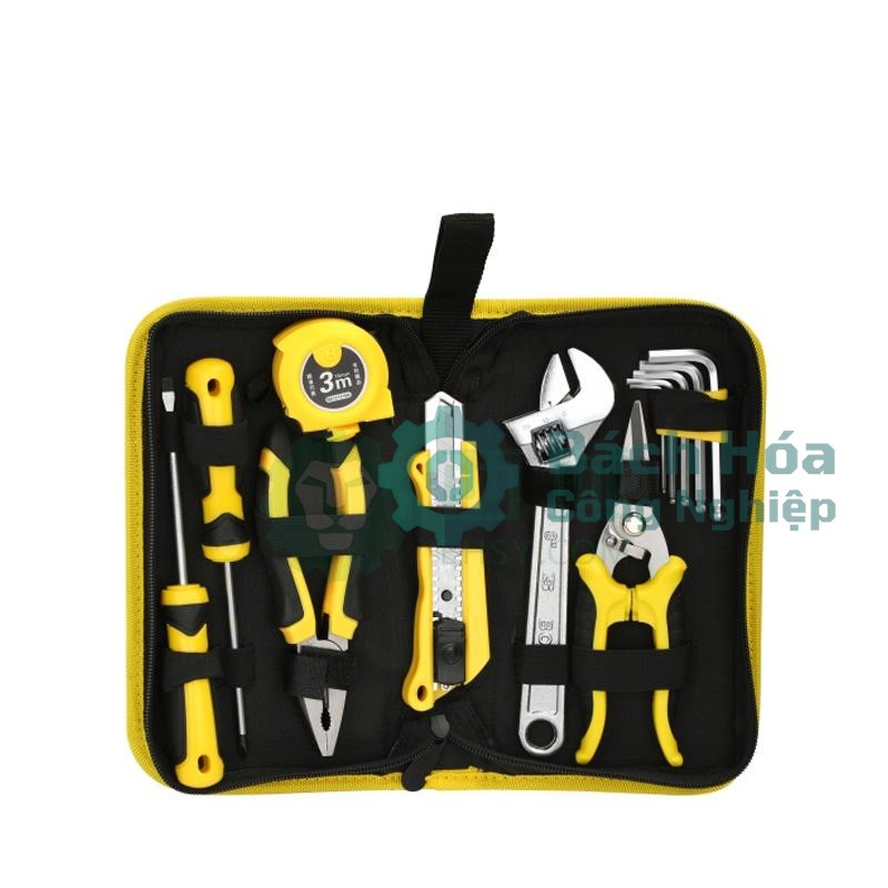 Bộ dụng cụ BOSI BS510012