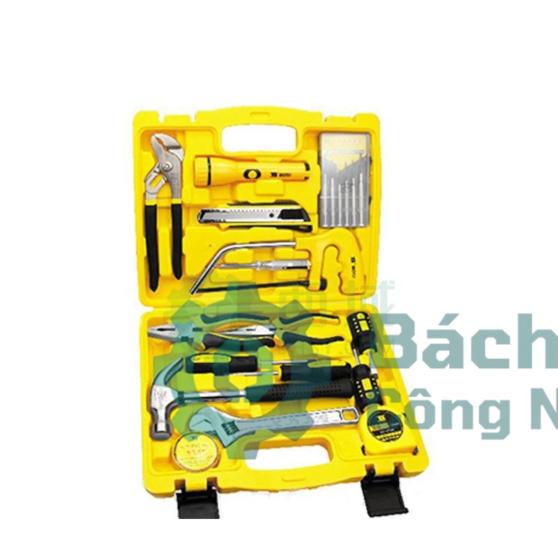 Bộ dụng cụ BOSI BS511021
