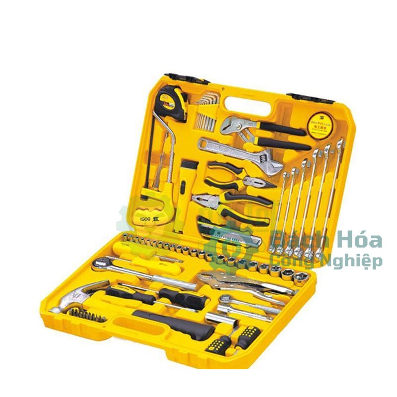 Bộ dụng cụ BOSI BS511078