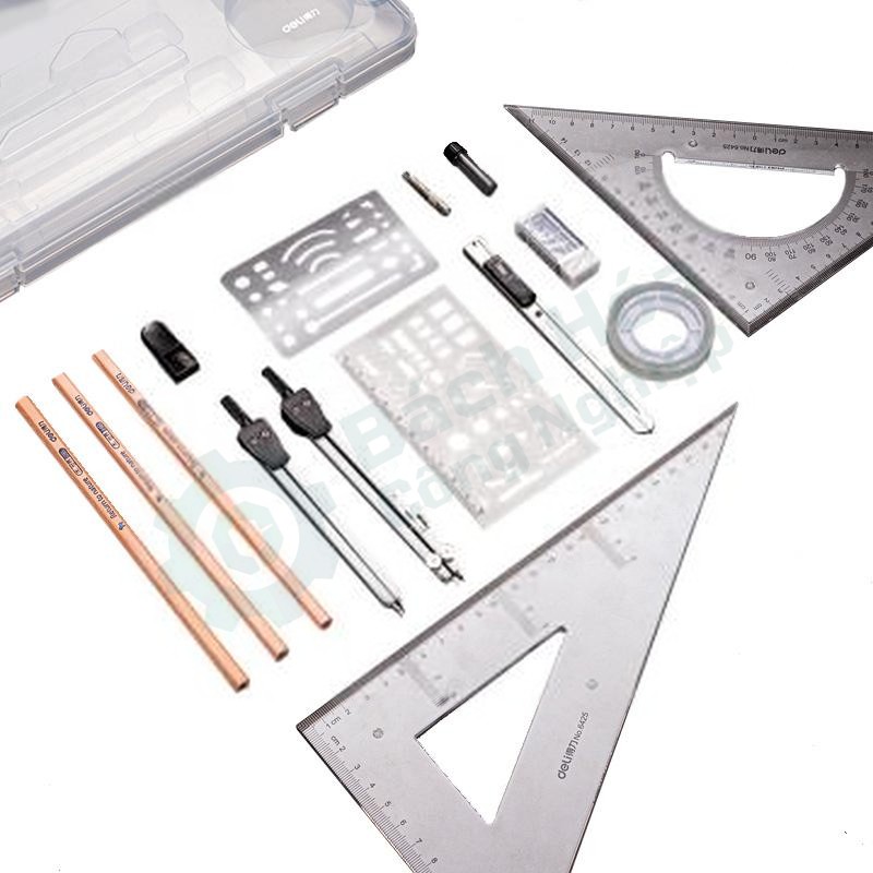Bộ dụng cụ DELI 72156