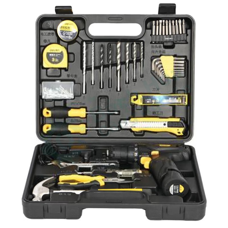 Bộ dụng cụ DELI DL1038L