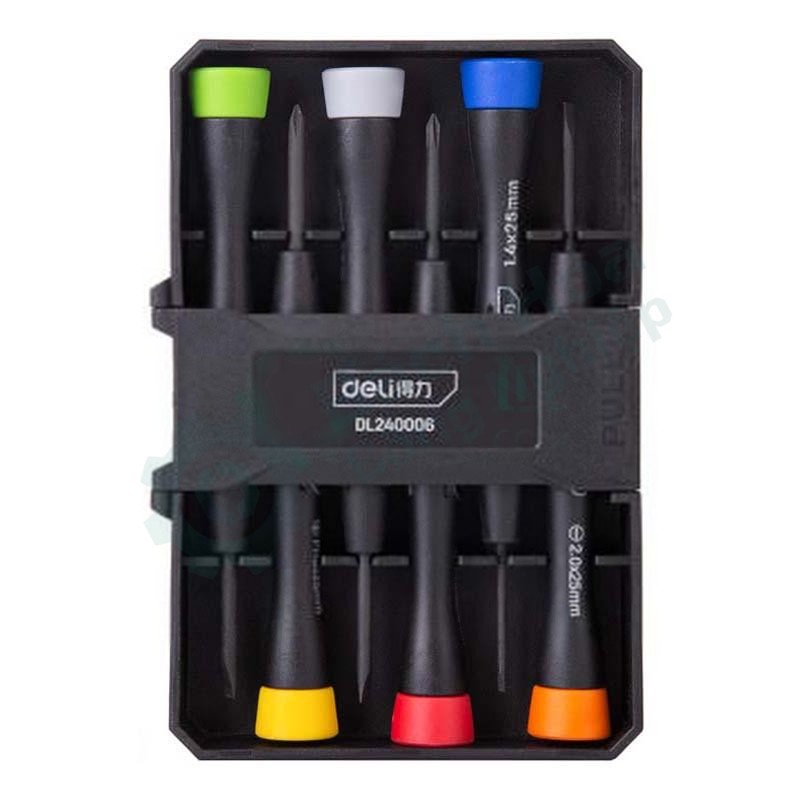 Bộ dụng cụ DELI DL240006