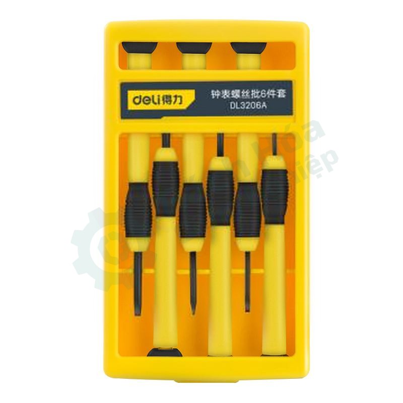 Bộ dụng cụ DELI DL3206A