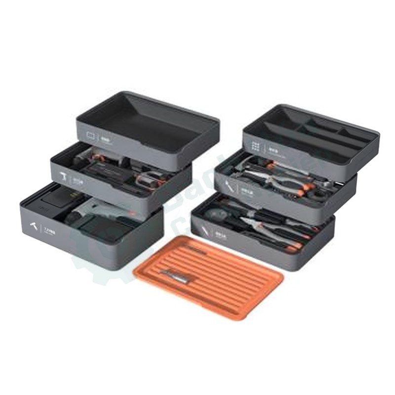 Bộ dụng cụ DELI H1001-ABCDEF