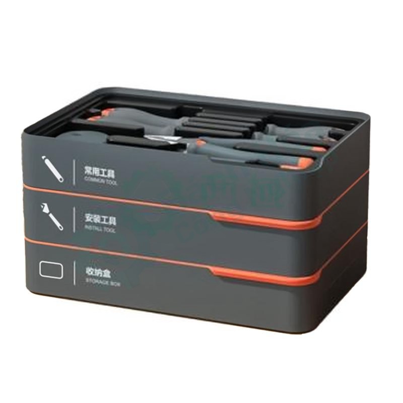 Bộ dụng cụ DELI H1001-ADE