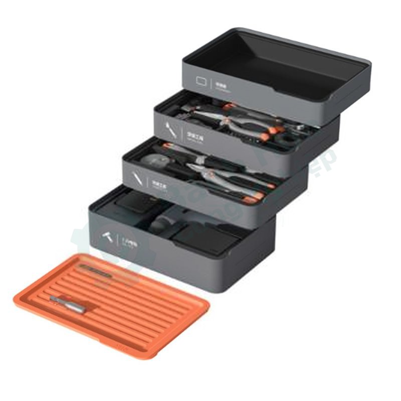 Bộ dụng cụ DELI H1001-ADEF