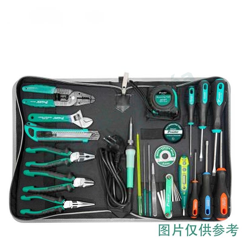 Bộ dụng cụ gia đình PROSKIT PK-618H