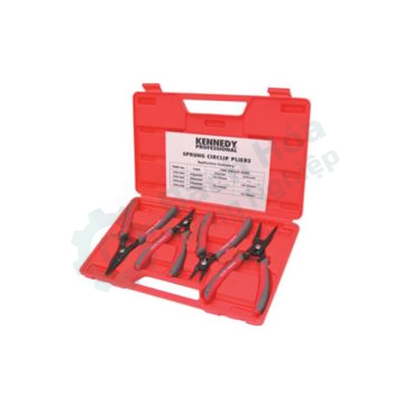 Bộ dụng cụ KENNEDY KEN5586090K