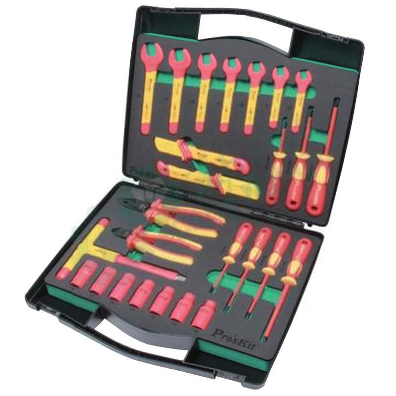 Bộ dụng cụ PROSKIT PK-2809M