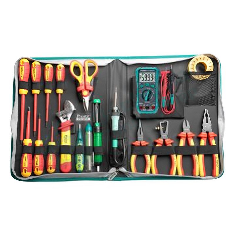 Bộ dụng cụ PROSKIT PK-2810H