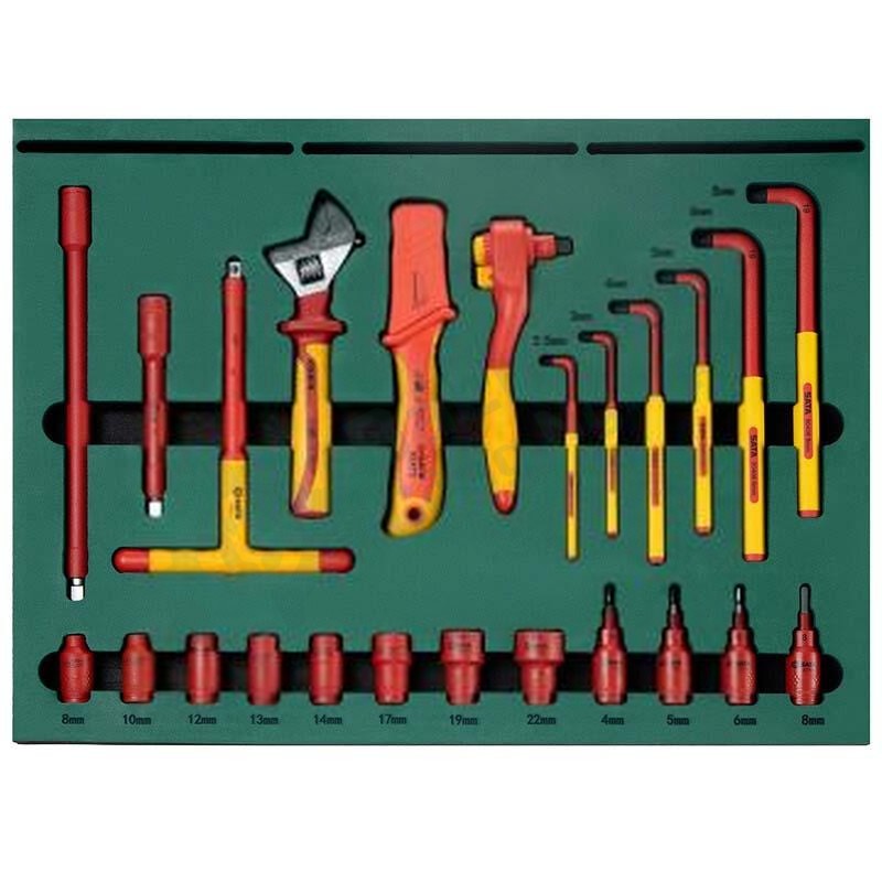 Bộ dụng cụ SATA 9935