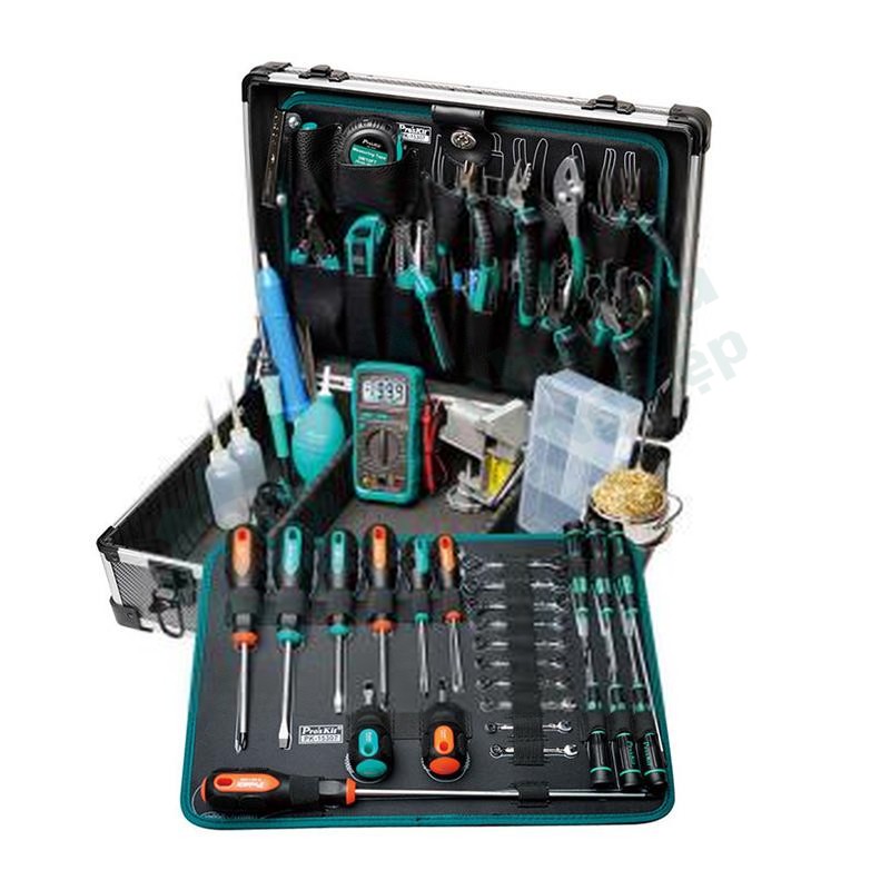 Bộ dụng cụ sửa chữa PROSKIT PK-15307HM
