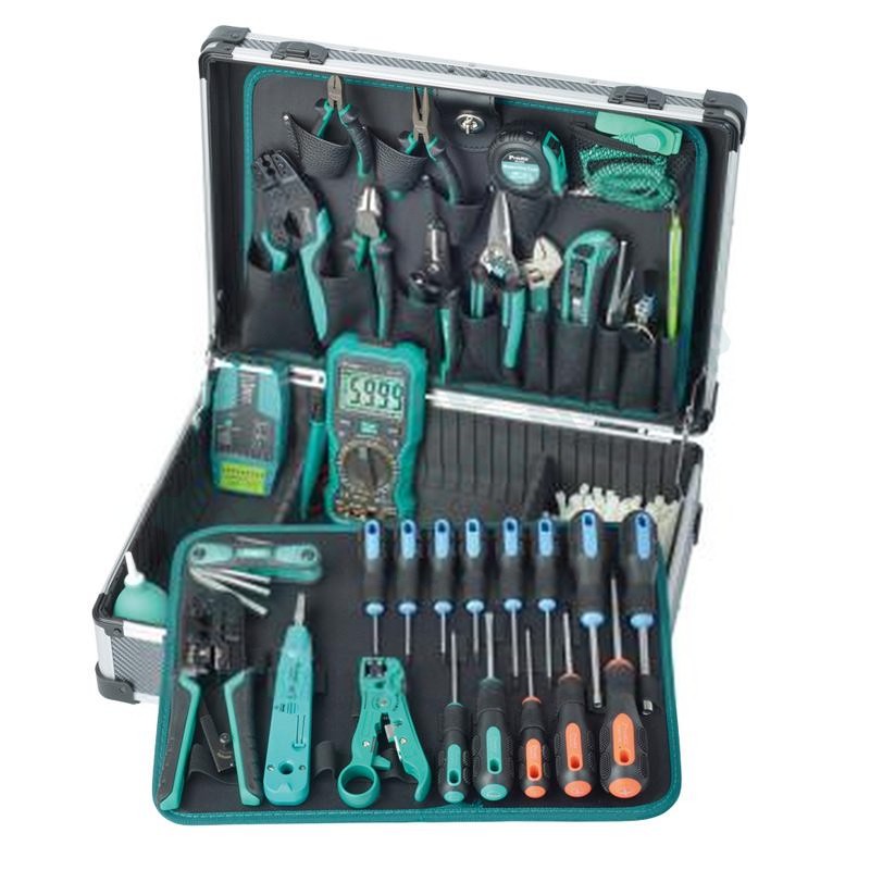 Bộ dụng cụ sửa chữa PROSKIT PK-1938M3