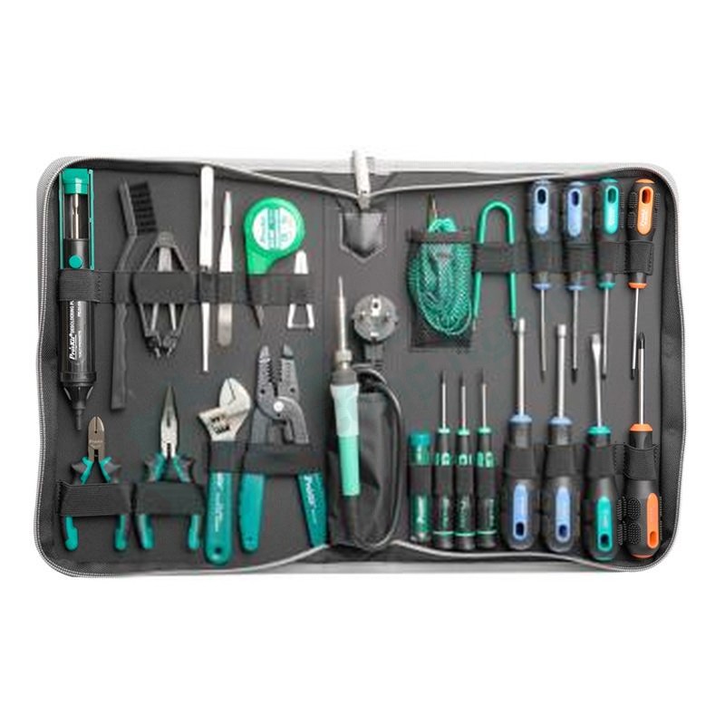Bộ dụng cụ sửa chữa PROSKIT PK-2088H
