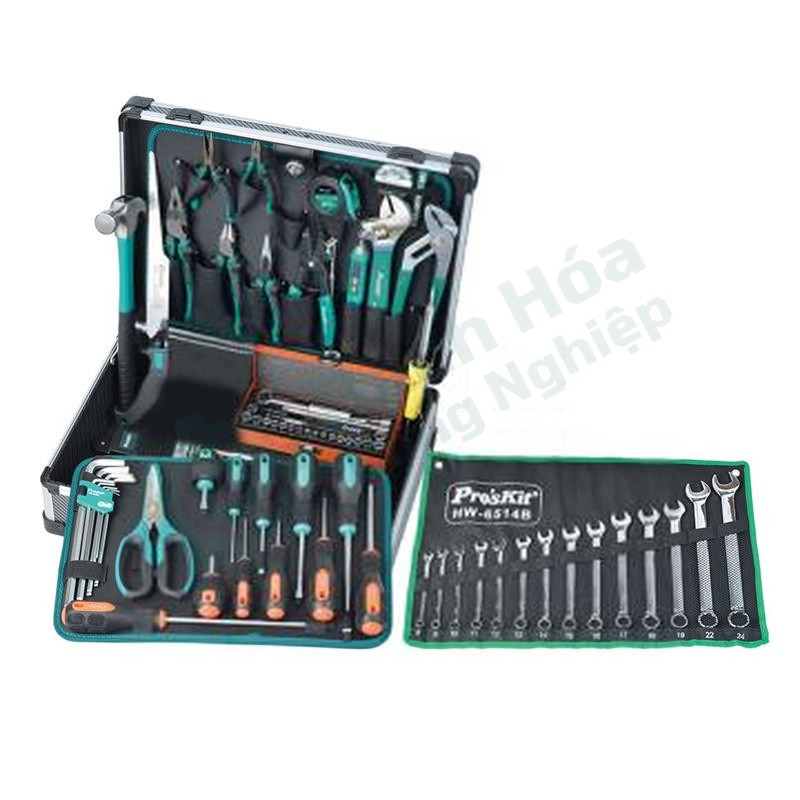 Bộ dụng cụ sửa chữa PROSKIT PK-4046G2