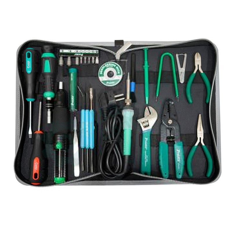 Bộ dụng cụ sửa chữa PROSKIT PK-810H
