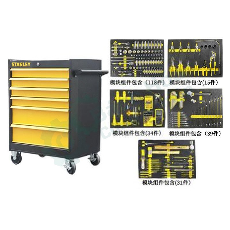 Bộ dụng cụ sửa chữa STANLEY LT-237-23C