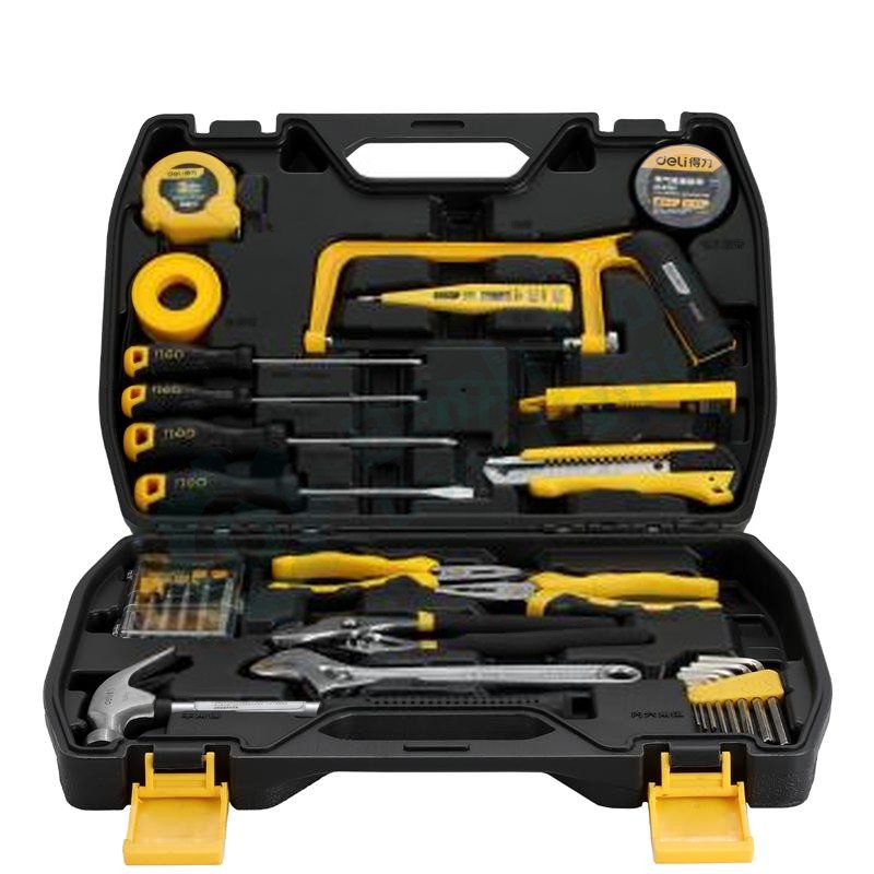 Bộ dụng cụ sửa chữa tổng hợp DELI DL5964
