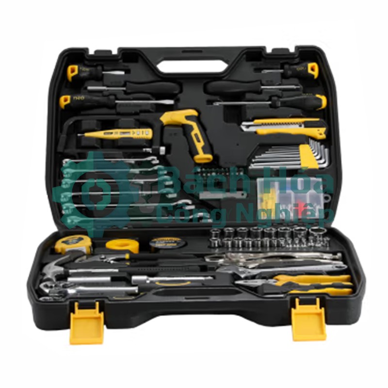 Bộ dụng cụ sửa chữa tổng hợp DELI DL5967