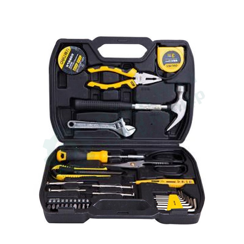 Bộ dụng cụ sửa chữa tổng hợp DELI DL5972