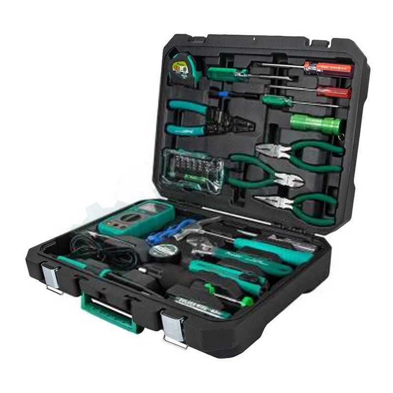 Bộ dụng cụ sửa điện tử PROSKIT PK-2052