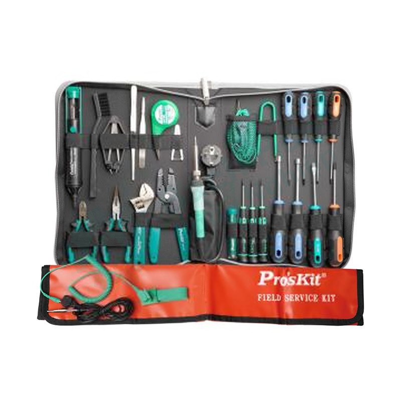 Bộ dụng cụ sửa điện tử PROSKIT PK-2088HA