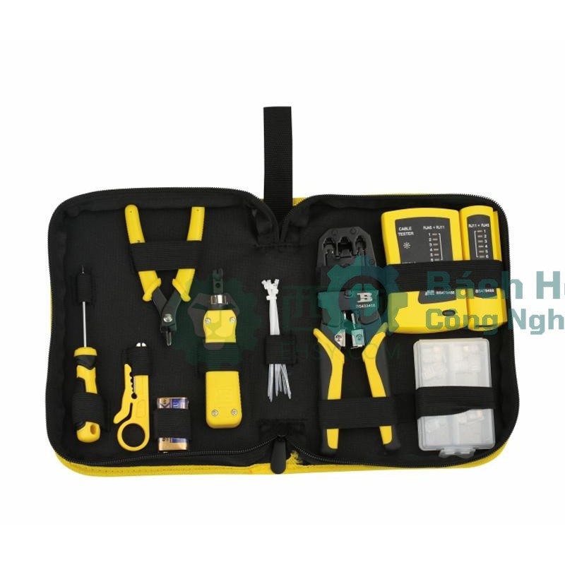 Bộ dụng cụ tổ hợp BOSI BS510008