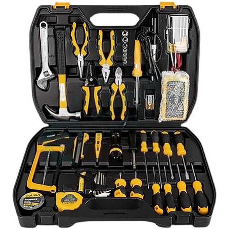 Bộ dụng cụ tổ hợp DELI DL1042