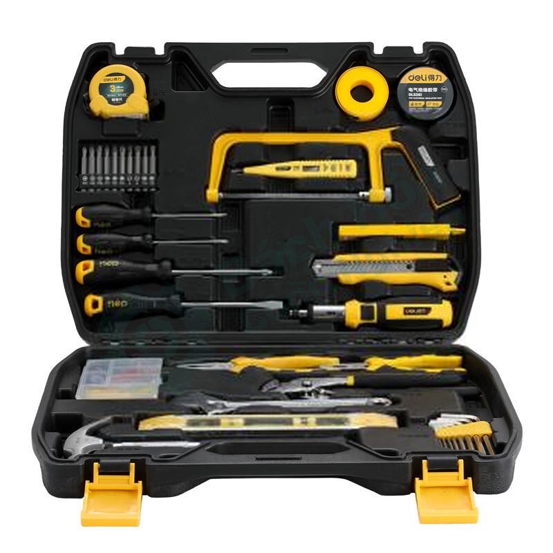 Bộ dụng cụ tổ hợp DELI DL5965