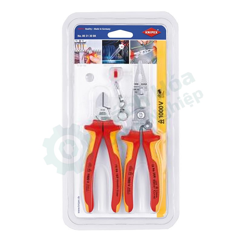 Bộ dụng cụ tổ hợp KNIPEX V01