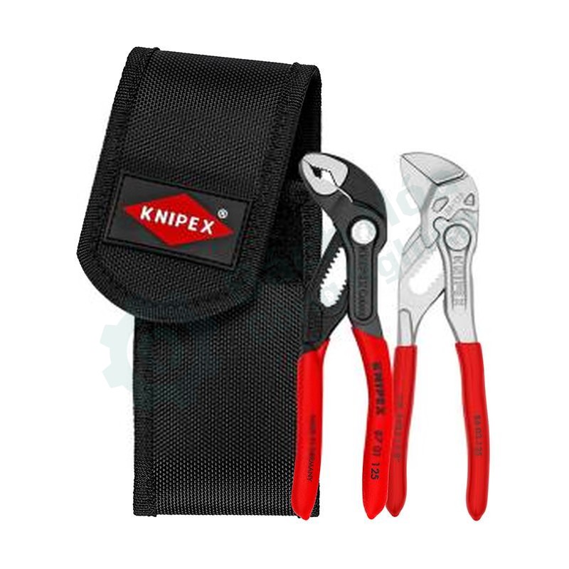 Bộ dụng cụ tổ hợp KNIPEX V04