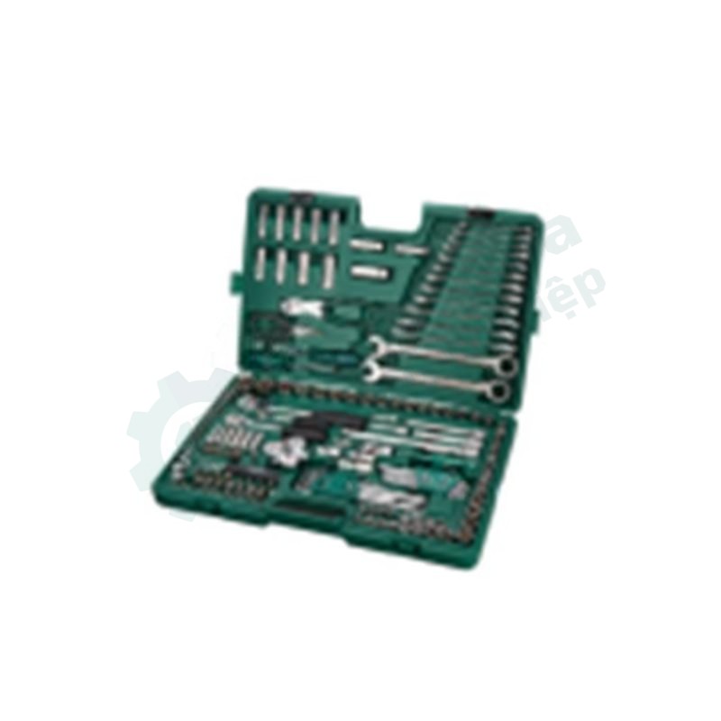 Bộ dụng cụ tổ hợp SATA 09941
