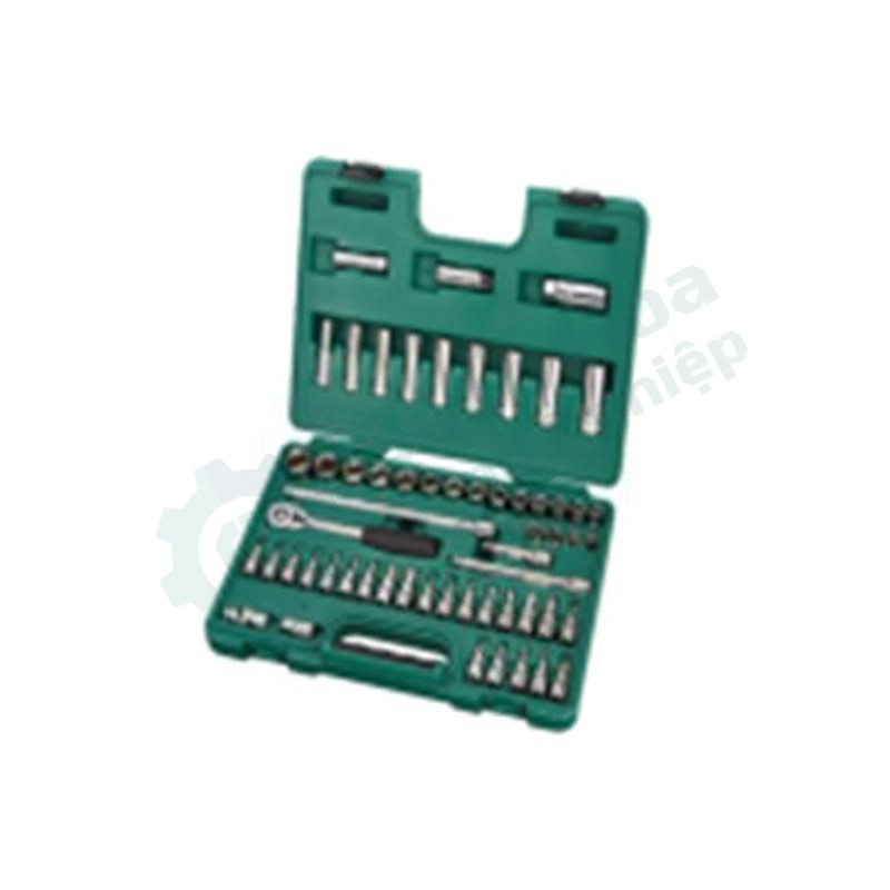 Bộ dụng cụ tổ hợp SATA 09944