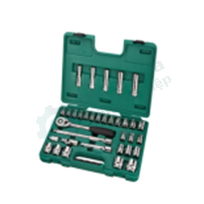 Bộ dụng cụ tổ hợp SATA 09945