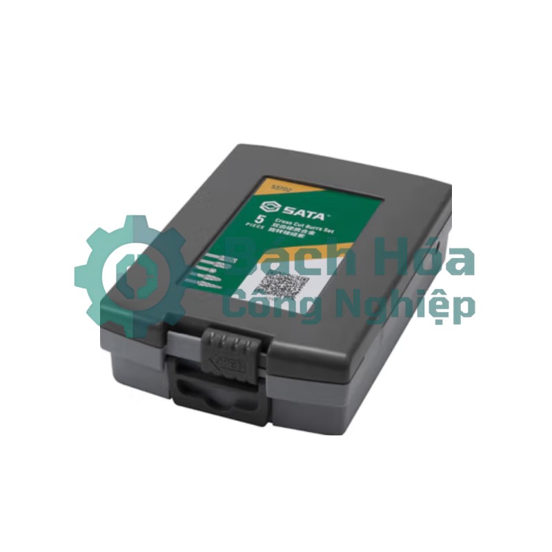 Bộ dụng cụ tổ hợp SATA 53702