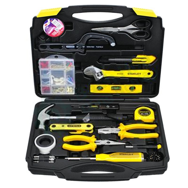 Bộ dụng cụ tổ hợp STANLEY MC-058