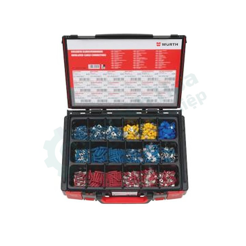 Bộ dụng cụ tổ hợp WURTH 5964055800