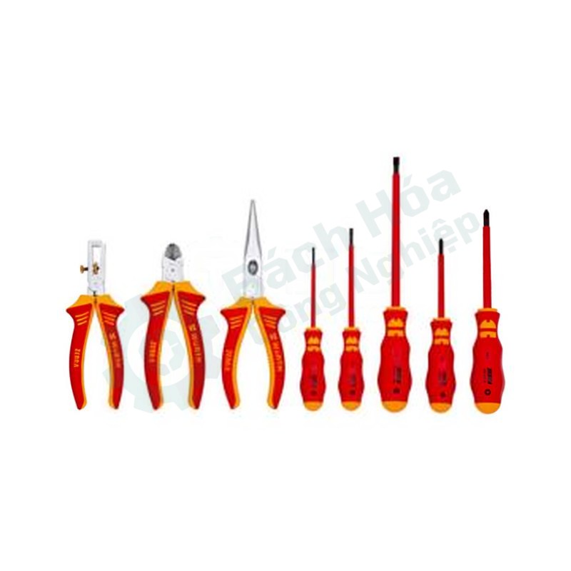 Bộ dụng cụ tổ hợp WURTH S05531