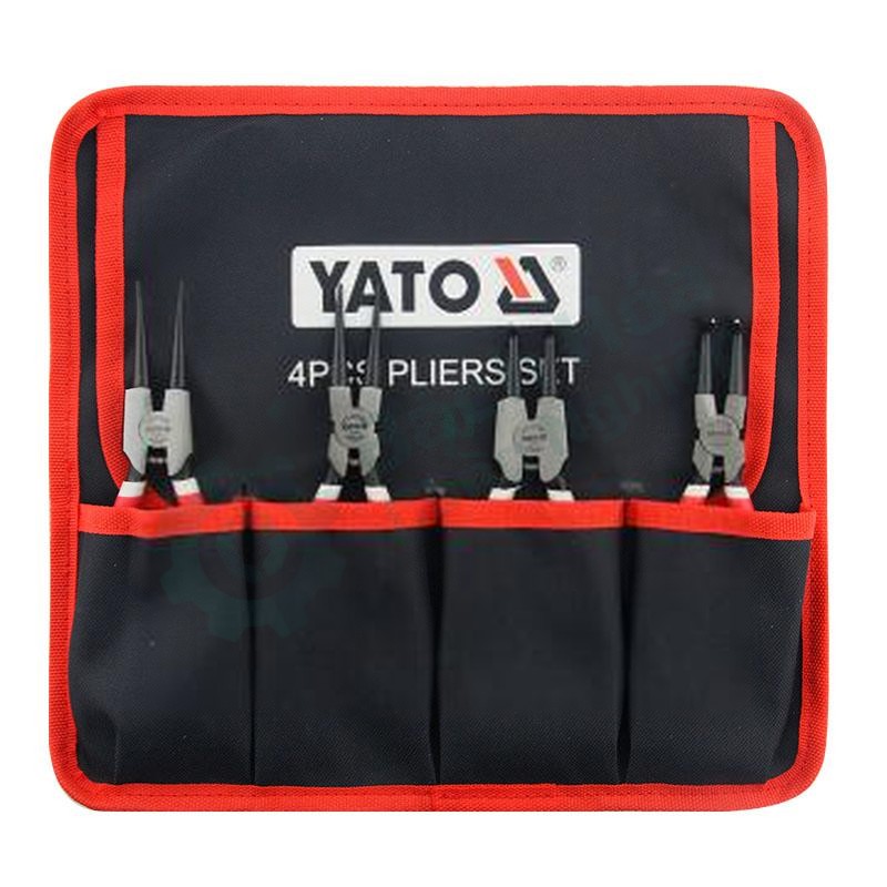 Bộ dụng cụ tổ hợp YATO YT-39615